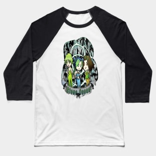 Stone ocean Baseball T-Shirt